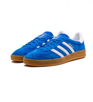 Alternative view of Adidas Gazelle Indoor Blue Bird Gum