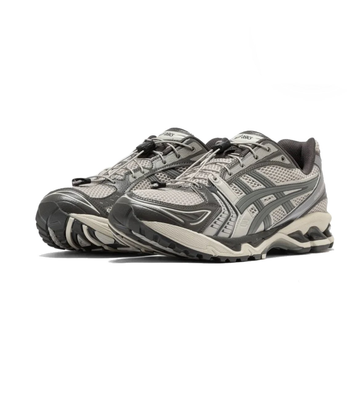 ASICS Gel-Kayano 14 Oyster Grey – Image 2