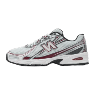 New Balance 740v2 Mercury Red Castlerock