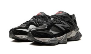 Alternative view of New Balance 9060 Black Castlerock