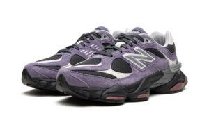 Alternative view of New Balance 9060 Violet Noir