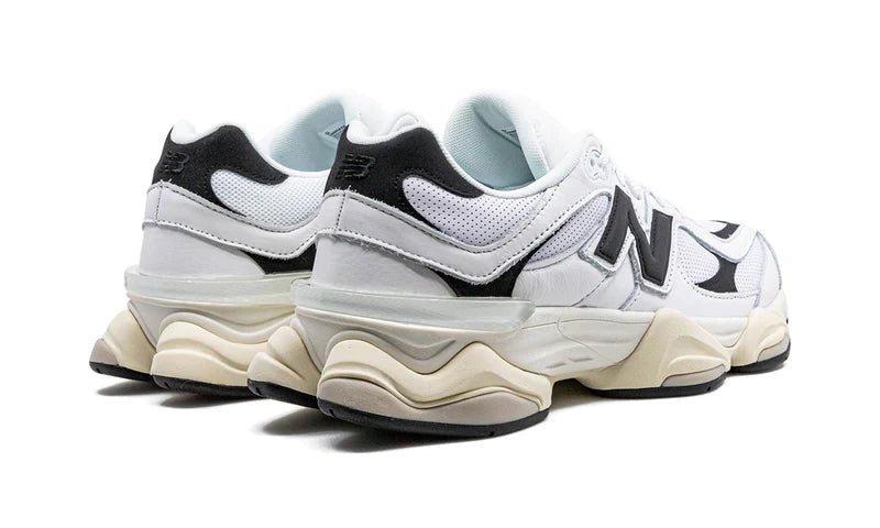 New Balance 9060 White Black – Image 3