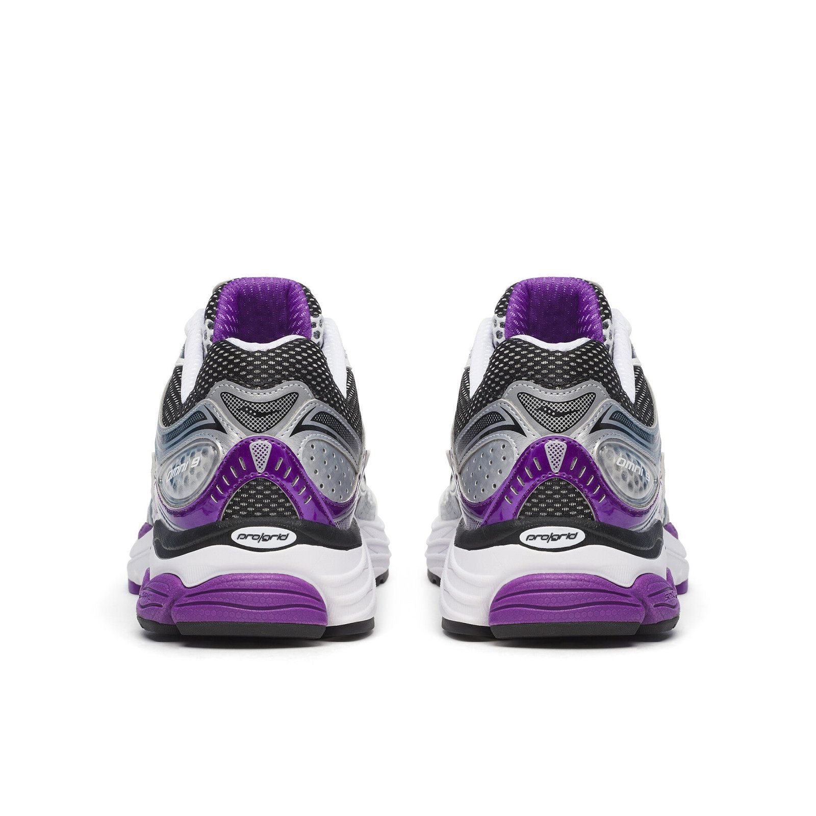 Saucony ProGrid Omni 9 Violette – Image 4