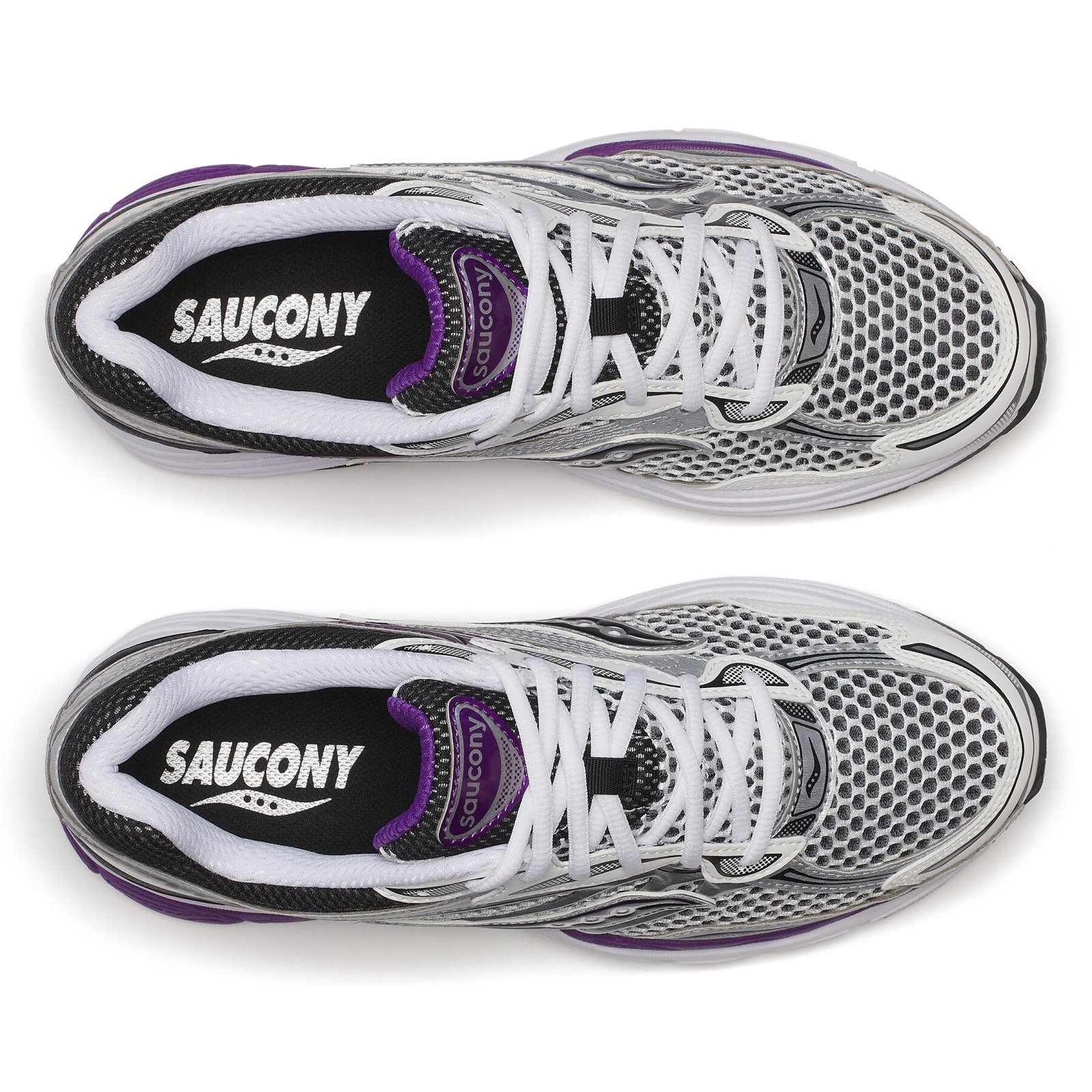 Saucony ProGrid Omni 9 Violette – Image 5