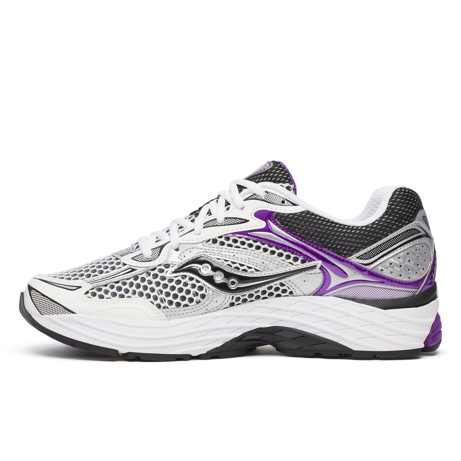 Saucony ProGrid Omni 9 Violette – Image 3