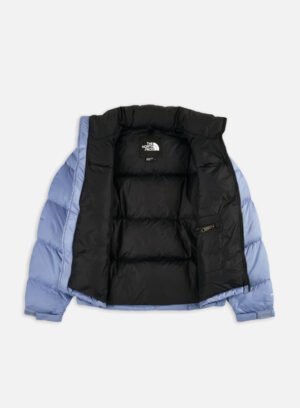Alternative view of 1996 Retro Nuptse Jacket sky blue