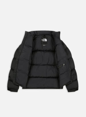 Alternative view of 1996 Retro Nuptse Jacket Black