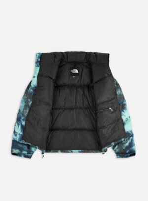 Alternative view of 1996 Retro Nuptse Jacket wasabi