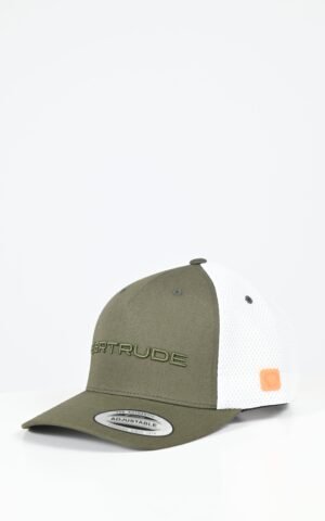 Casquette mixte Benja kaki