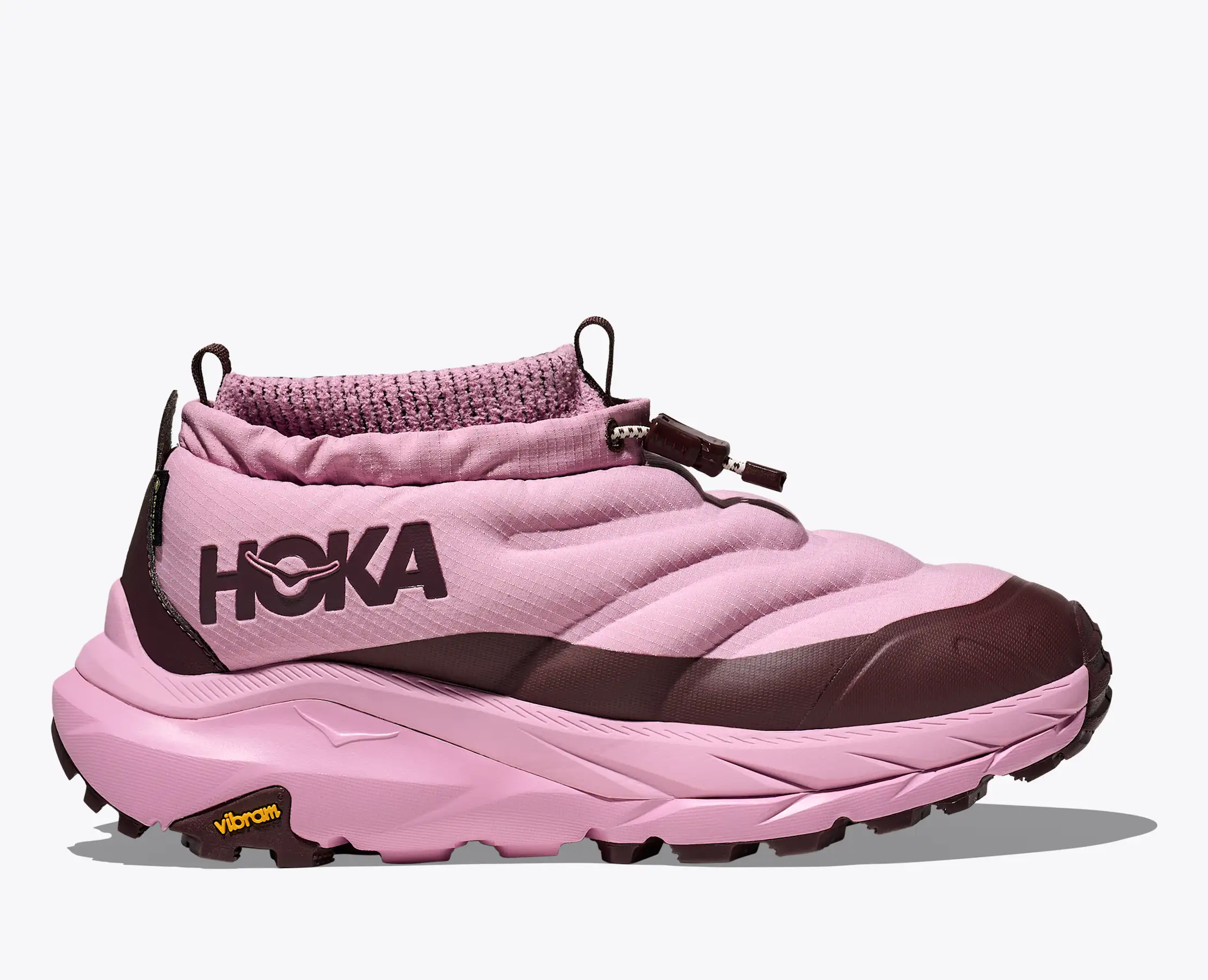 HOKA x Halfdays Rose