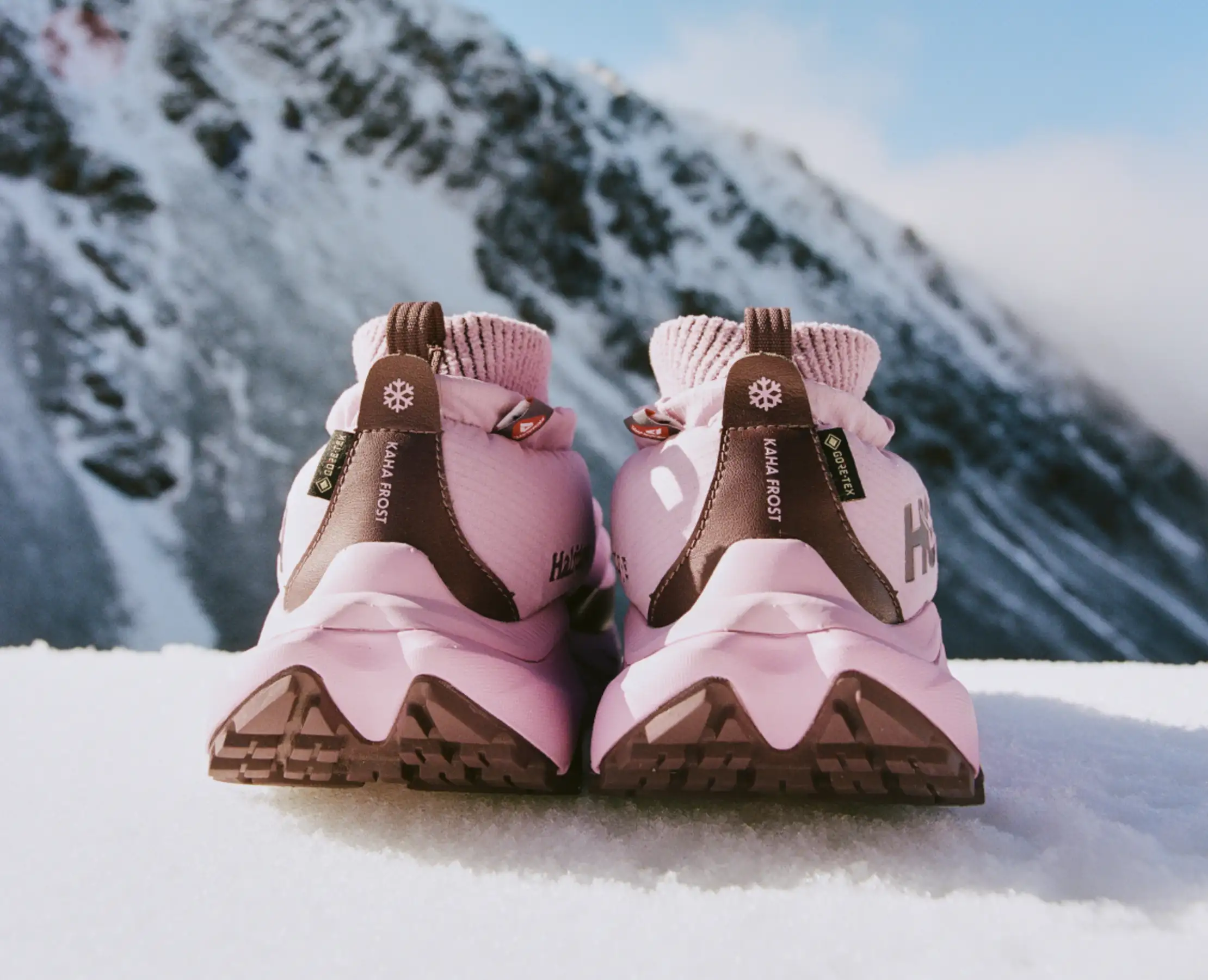 HOKA x Halfdays Rose – Image 5