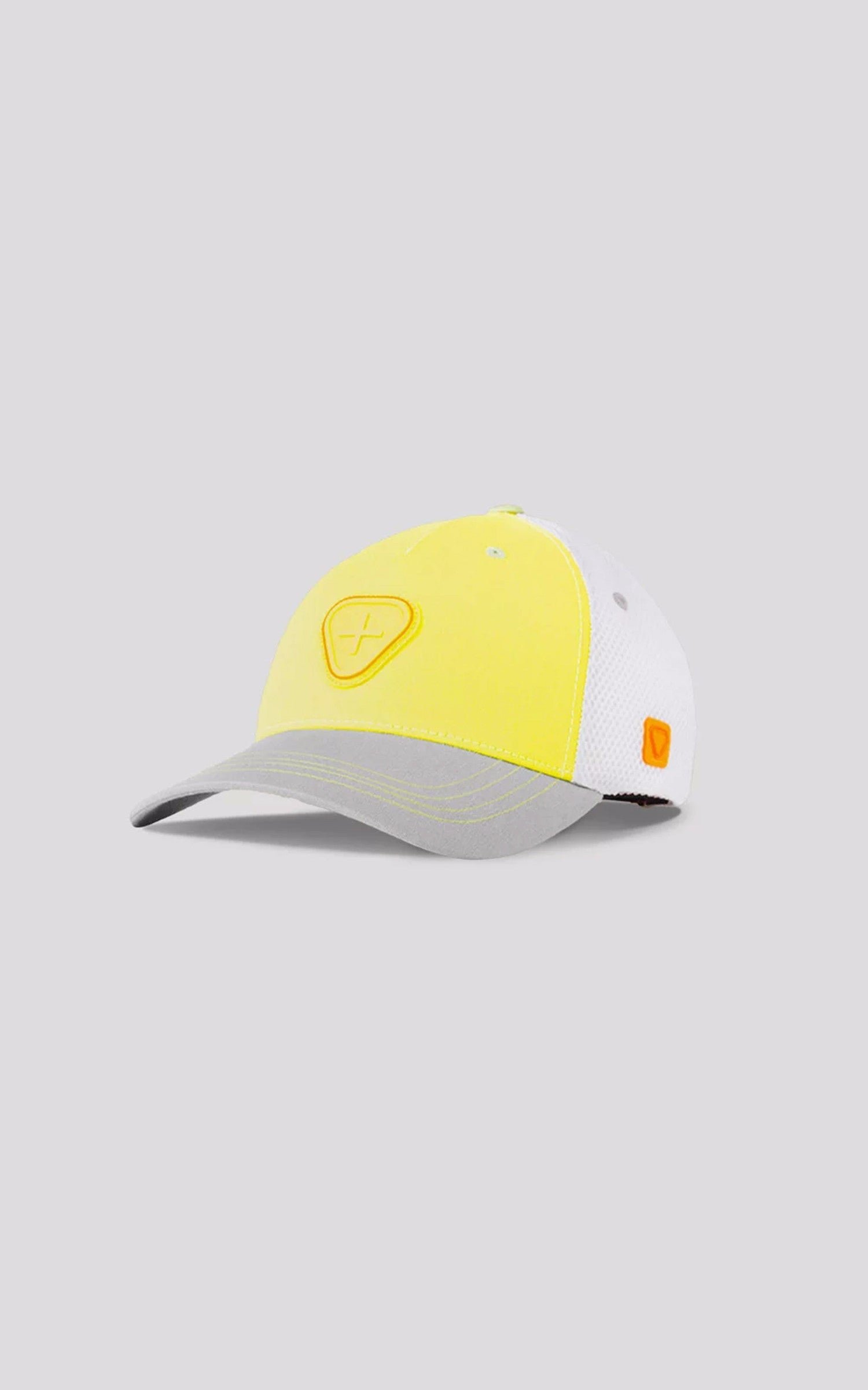 Casquette Billy 2 tones jaune – Image 2