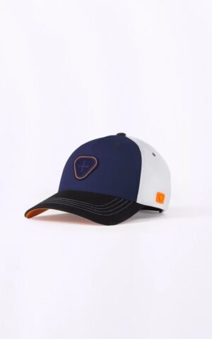 Casquette Billy 2 tones mixte bleu marine