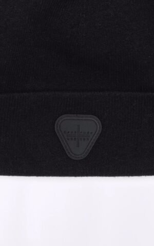 Alternative view of Bonnet Jad mixte noir