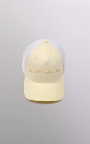 Alternative view of Casquette Benja beige