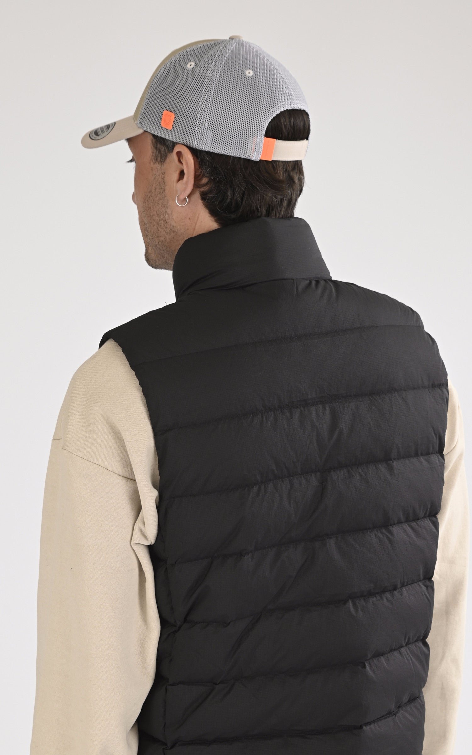 Casquette mixte BILLYS BOUL grise – Image 3