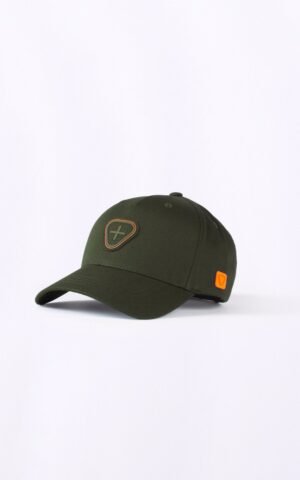 Casquette Billy Essentials kaki