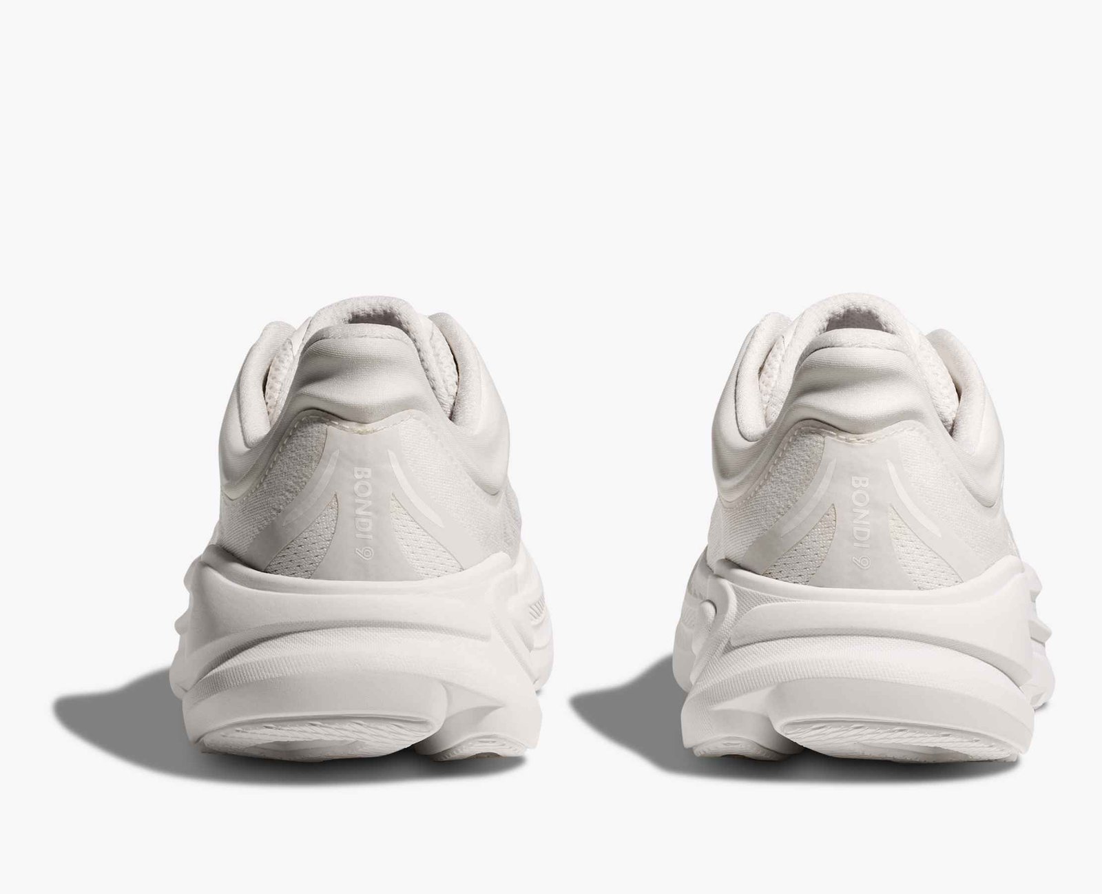Homme Bondi 9 - Blanc / Blanc – Image 5