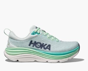 Femme Gaviota 5 - snow melt / cielo Bleu