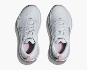 Alternative view of Femme Gaviota 5 - sea ice / Rose twilight