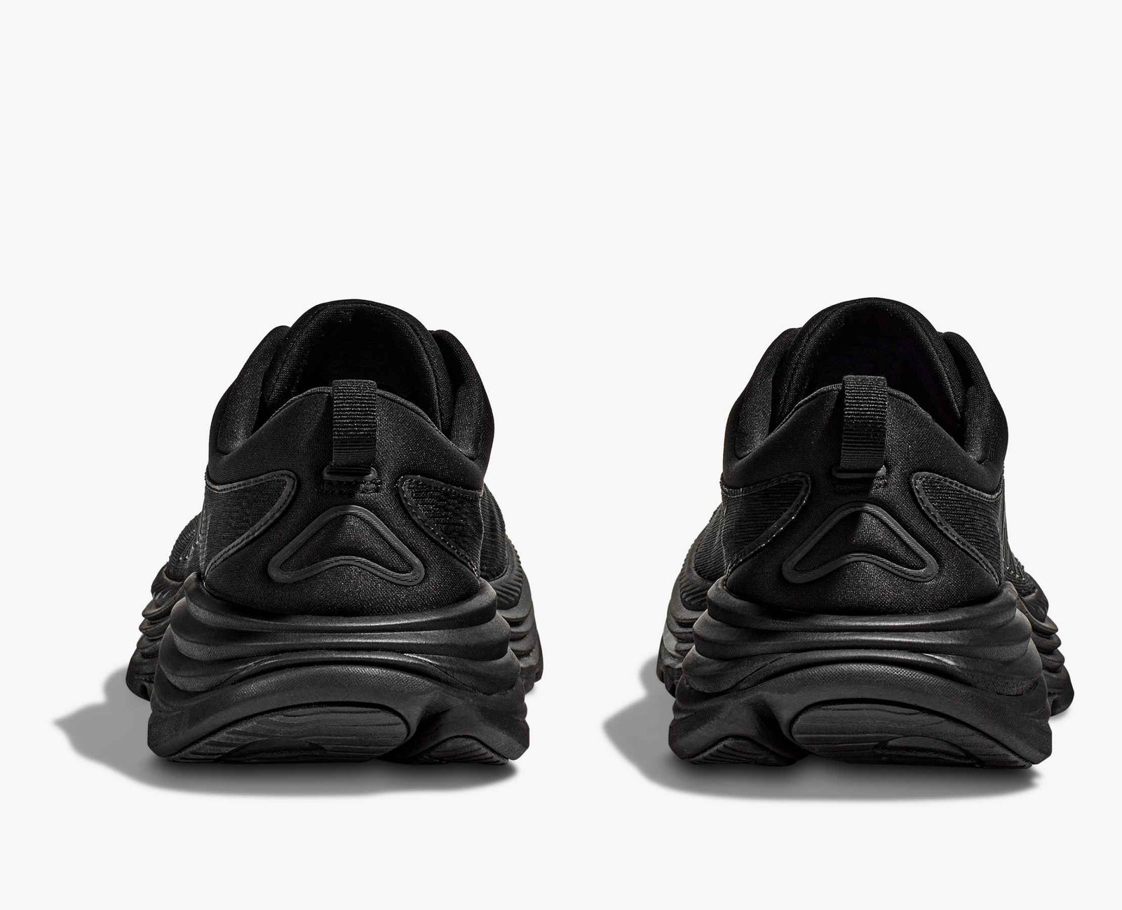 Homme Gaviota 5 - Noir / Noir – Image 5