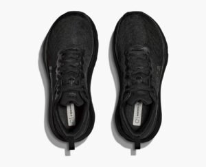 Alternative view of Homme Gaviota 5 - Noir / Noir