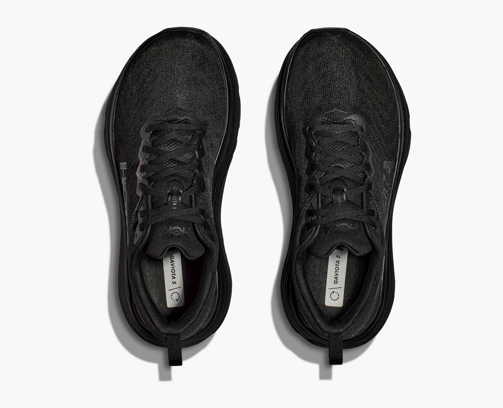 Homme Gaviota 5 - Noir / Noir – Image 2