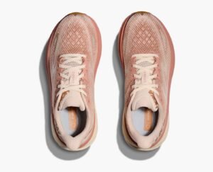 Alternative view of Femme Clifton 9 - sandstone / Crème