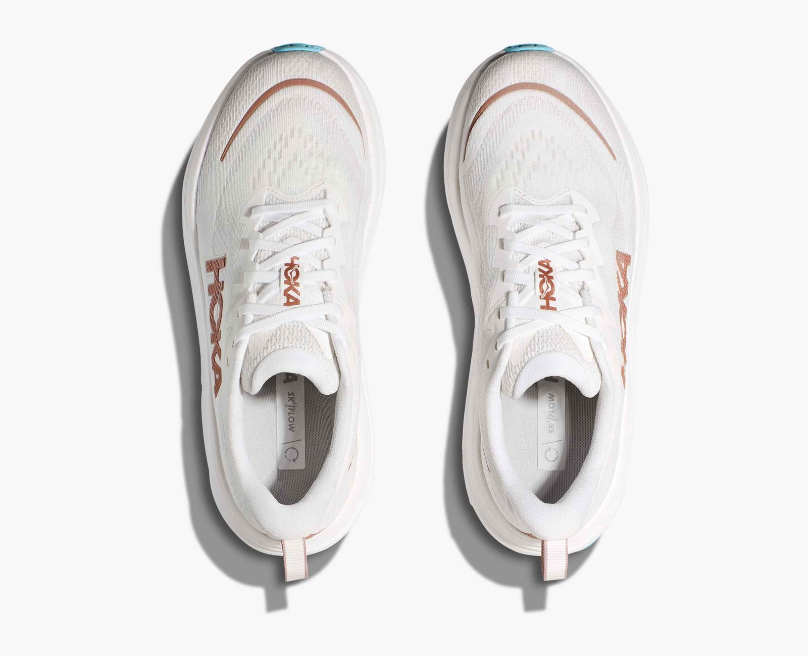 Femme Skyflow - Givre / rose Or – Image 2