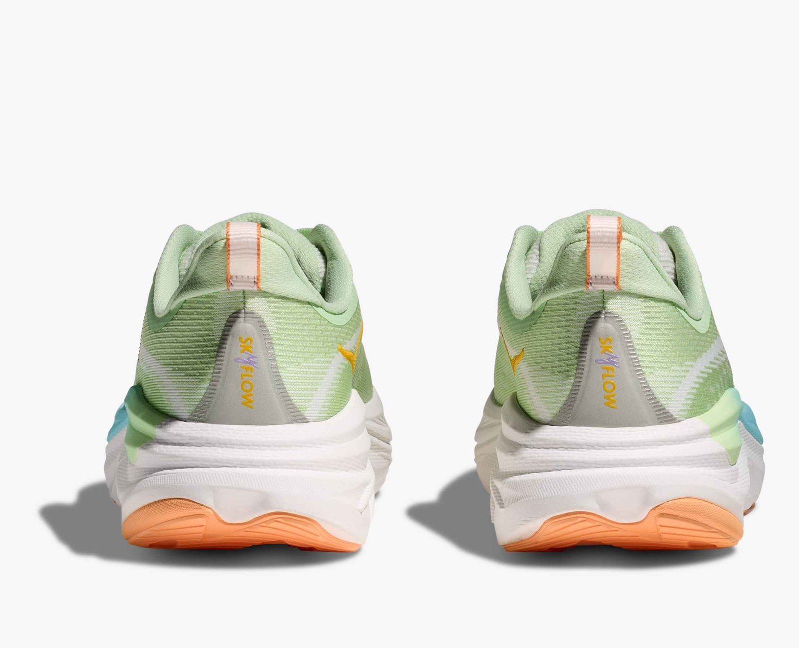 Homme Skyflow - luna moth / Blanc – Image 5