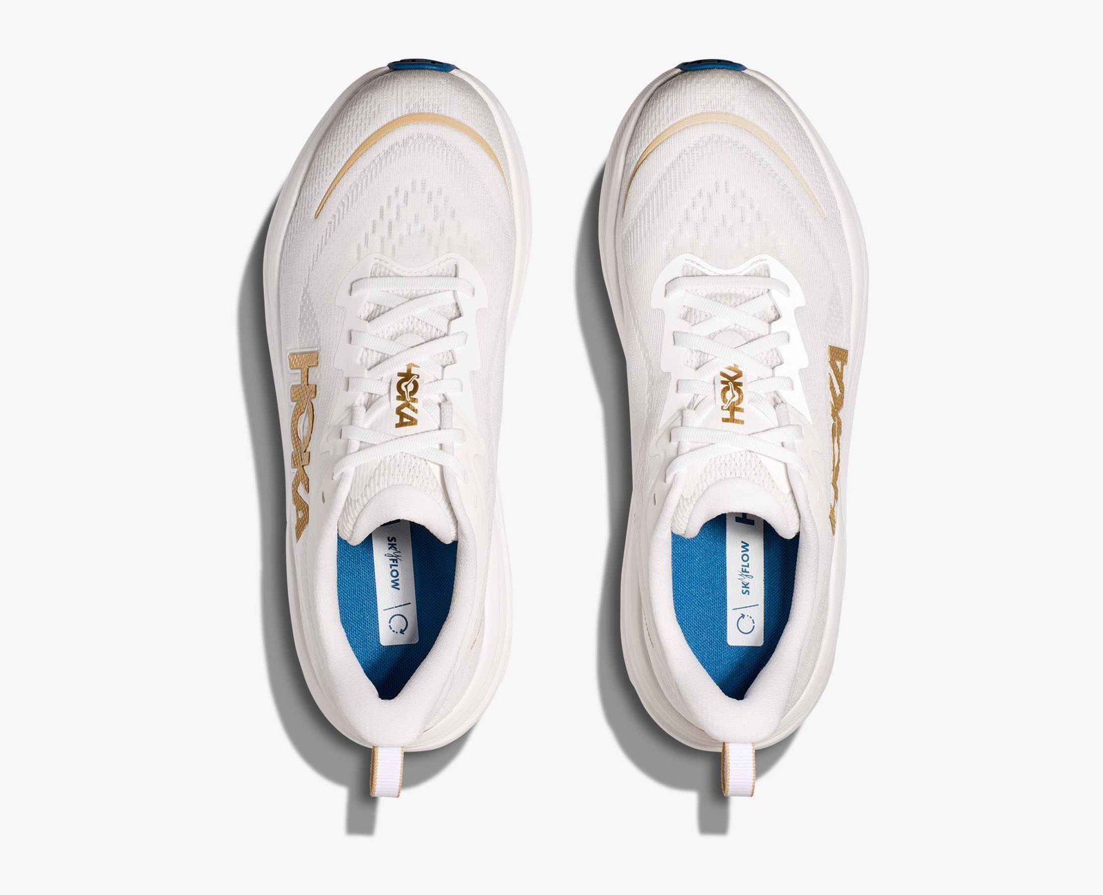 Homme Skyflow - Givre / Or – Image 2