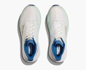 Alternative view of Homme Mach 6 - Givre / Or