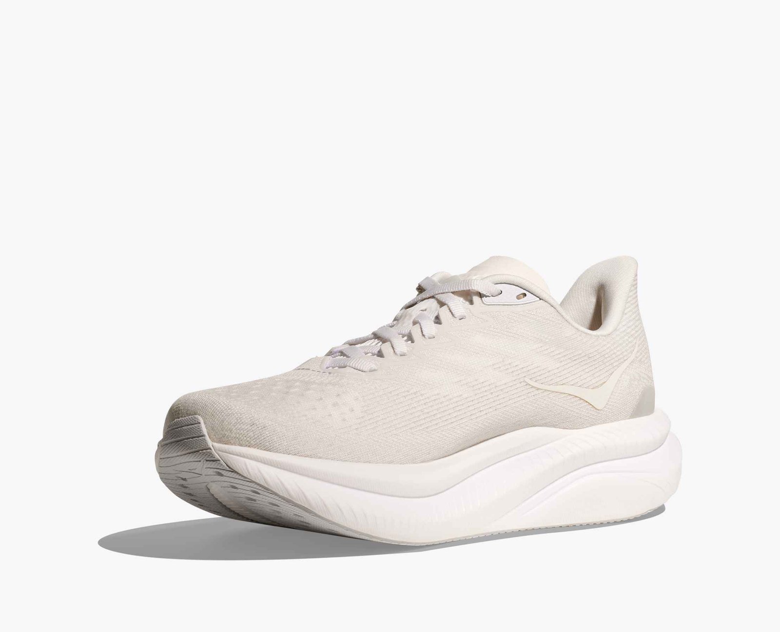 Homme Mach 6 - Blanc / Blanc – Image 3