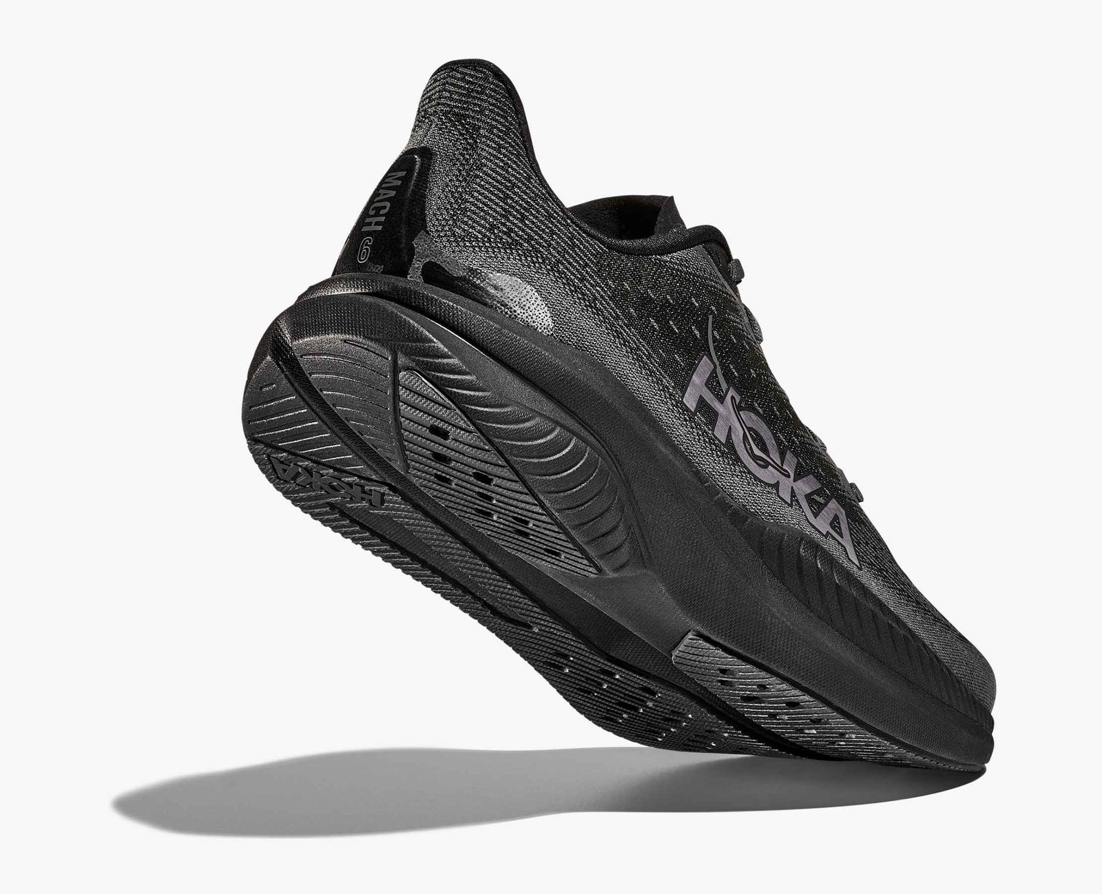 Femme Mach 6 - Noir / outer orbit – Image 4