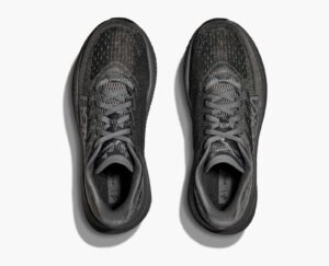 Alternative view of Femme Mach 6 - Noir / Noir