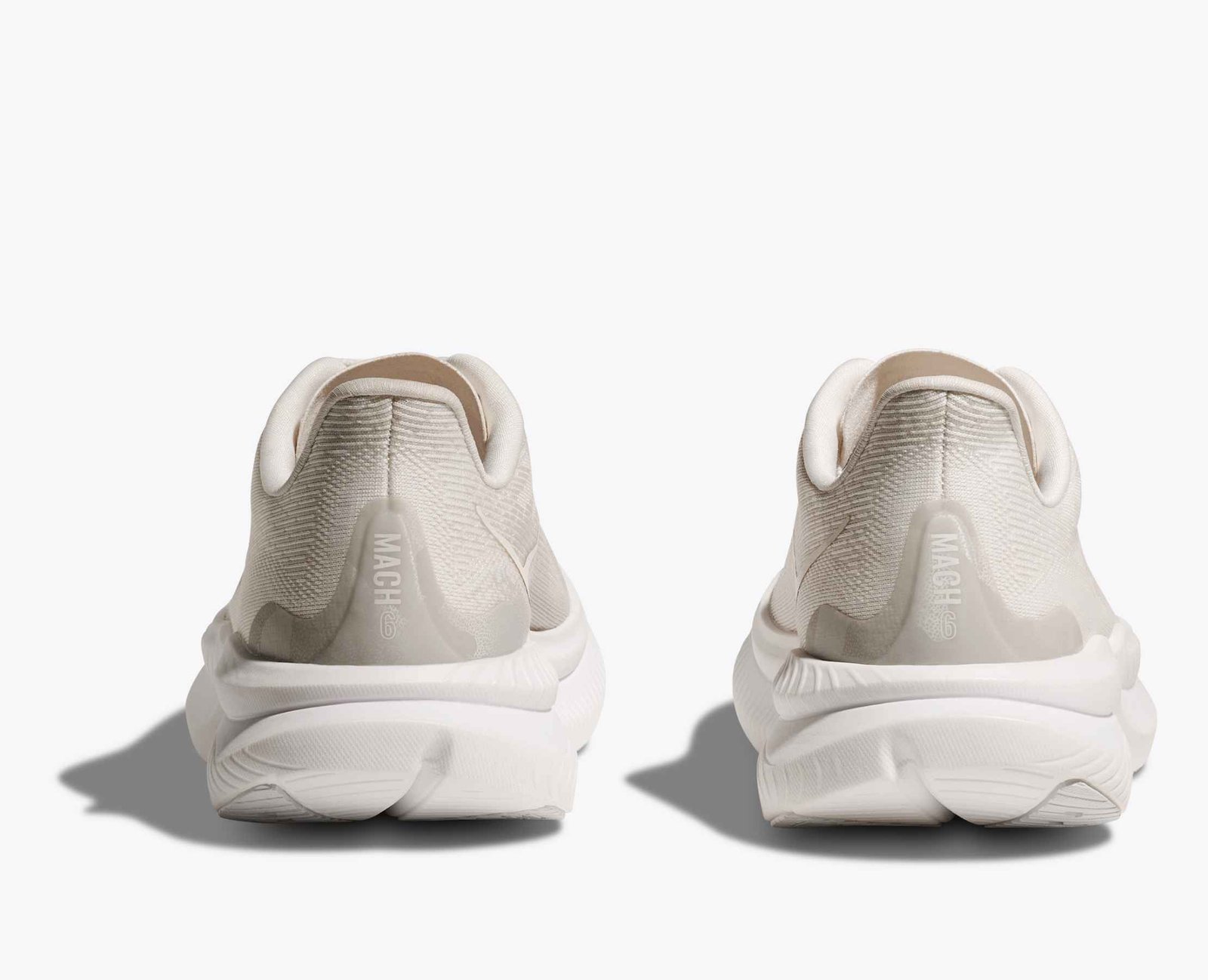 Femme Mach 6 - Blanc / Blanc – Image 5