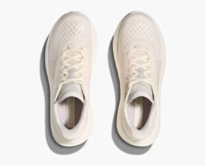 Alternative view of Femme Mach 6 - Albâtre / cosmic Gris