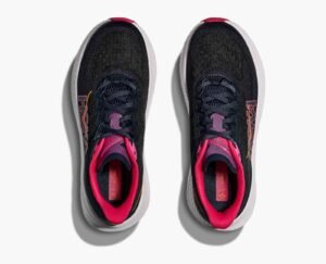 Alternative view of Femme Mach 6 - varsity Marine / nautical dusk