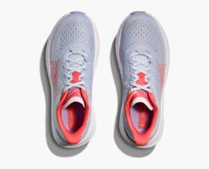 Alternative view of Femme Mach 6 - pale dusk / gull