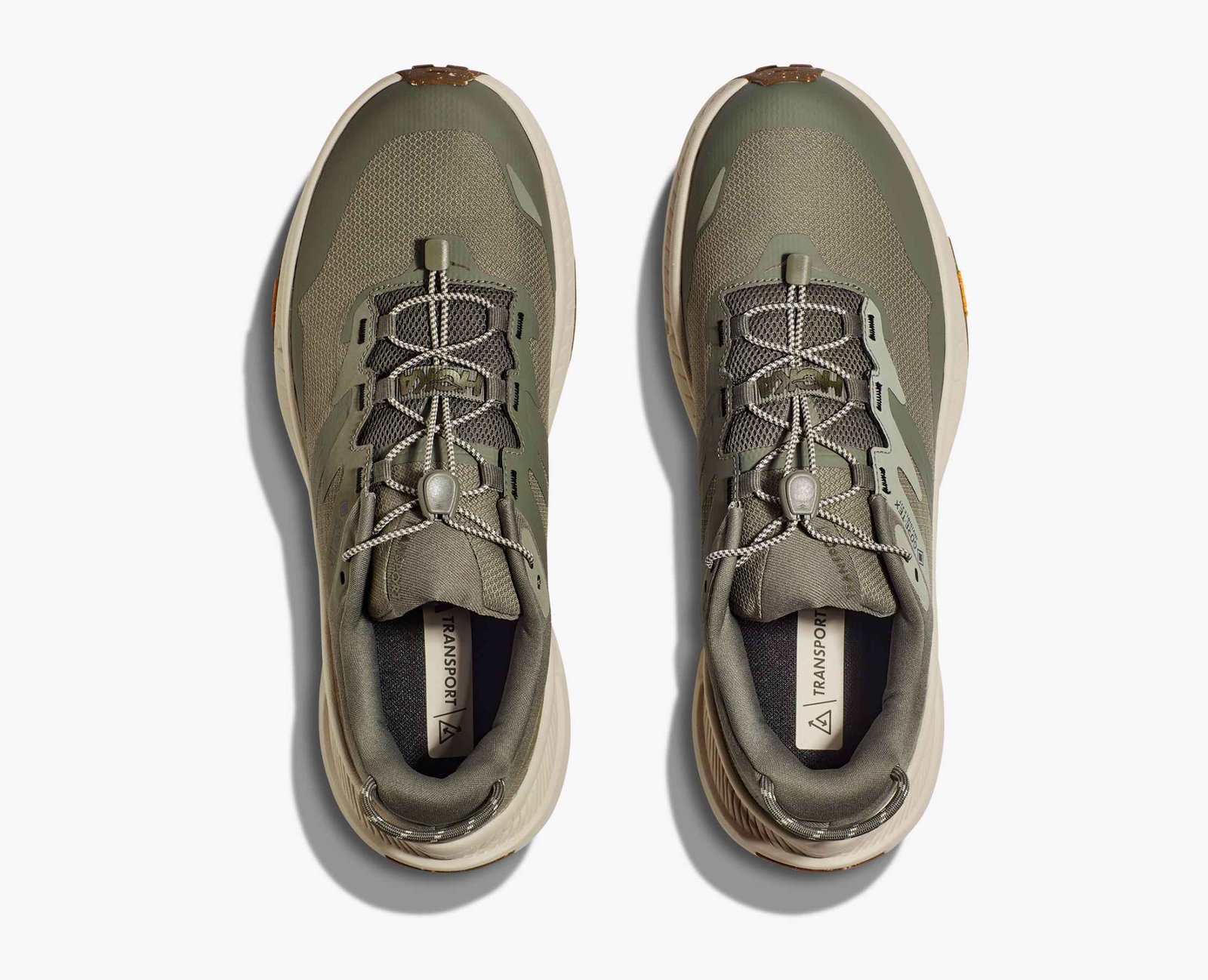Homme Transport GTX - slate / Lait d'avoine – Image 2