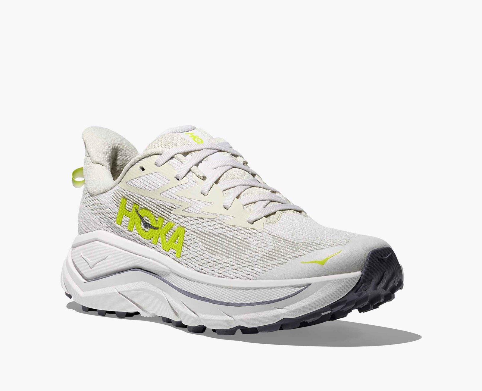 Femme Challenger 8 - Blanc / neon hoka citrus – Image 6