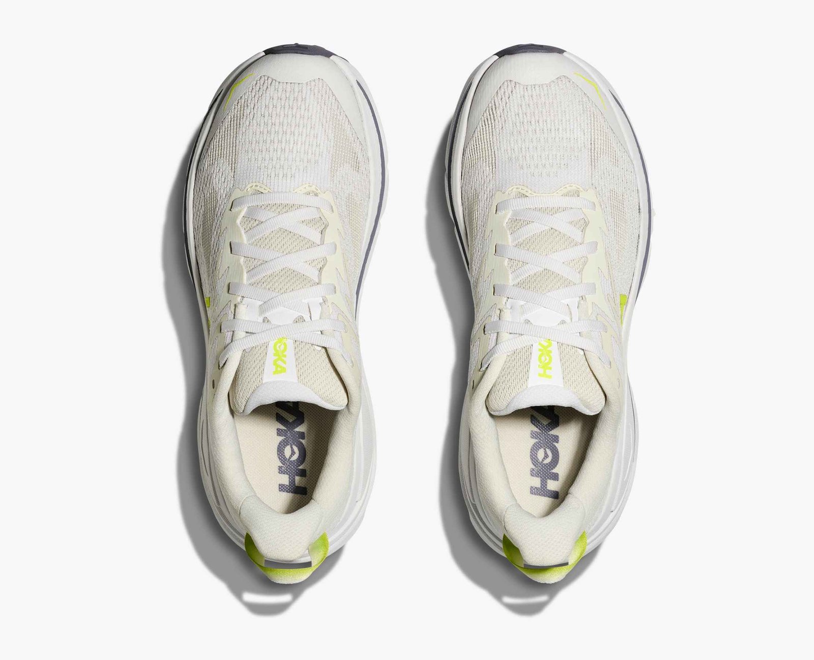 Femme Challenger 8 - Blanc / neon hoka citrus – Image 2