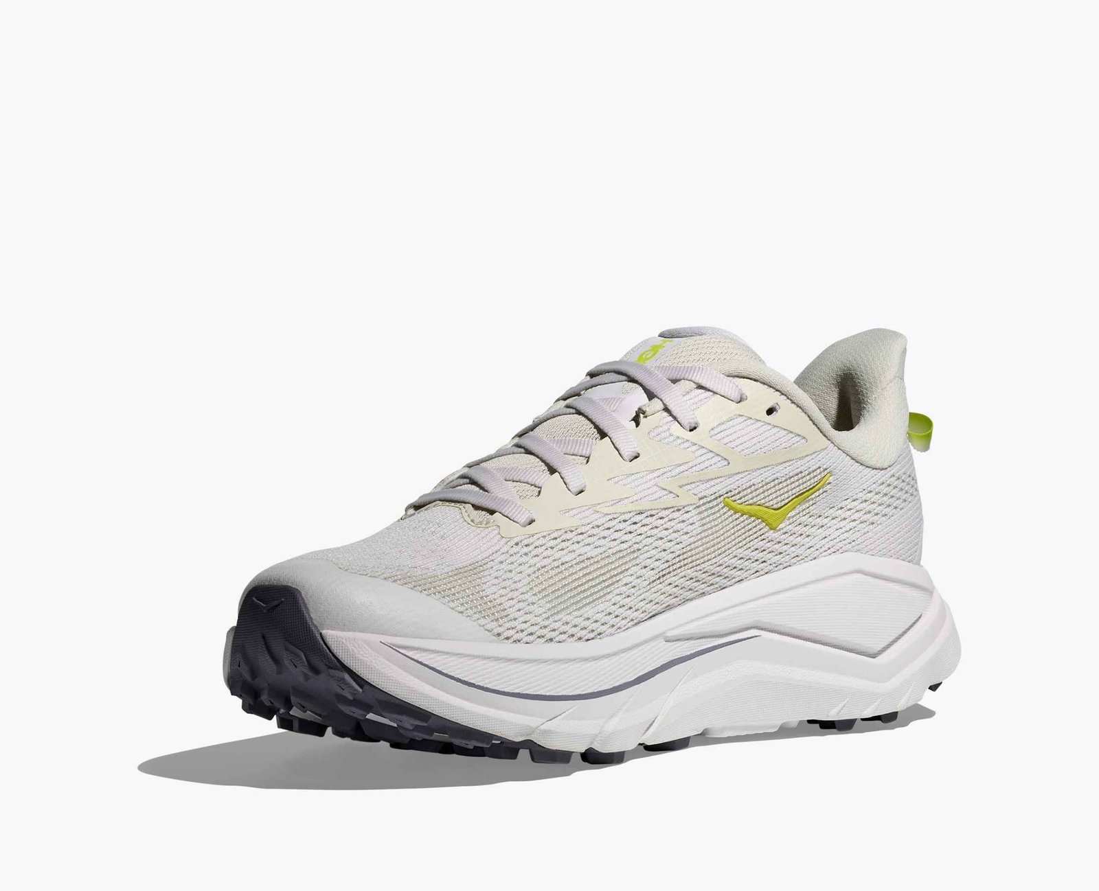 Femme Challenger 8 - Blanc / neon hoka citrus – Image 3