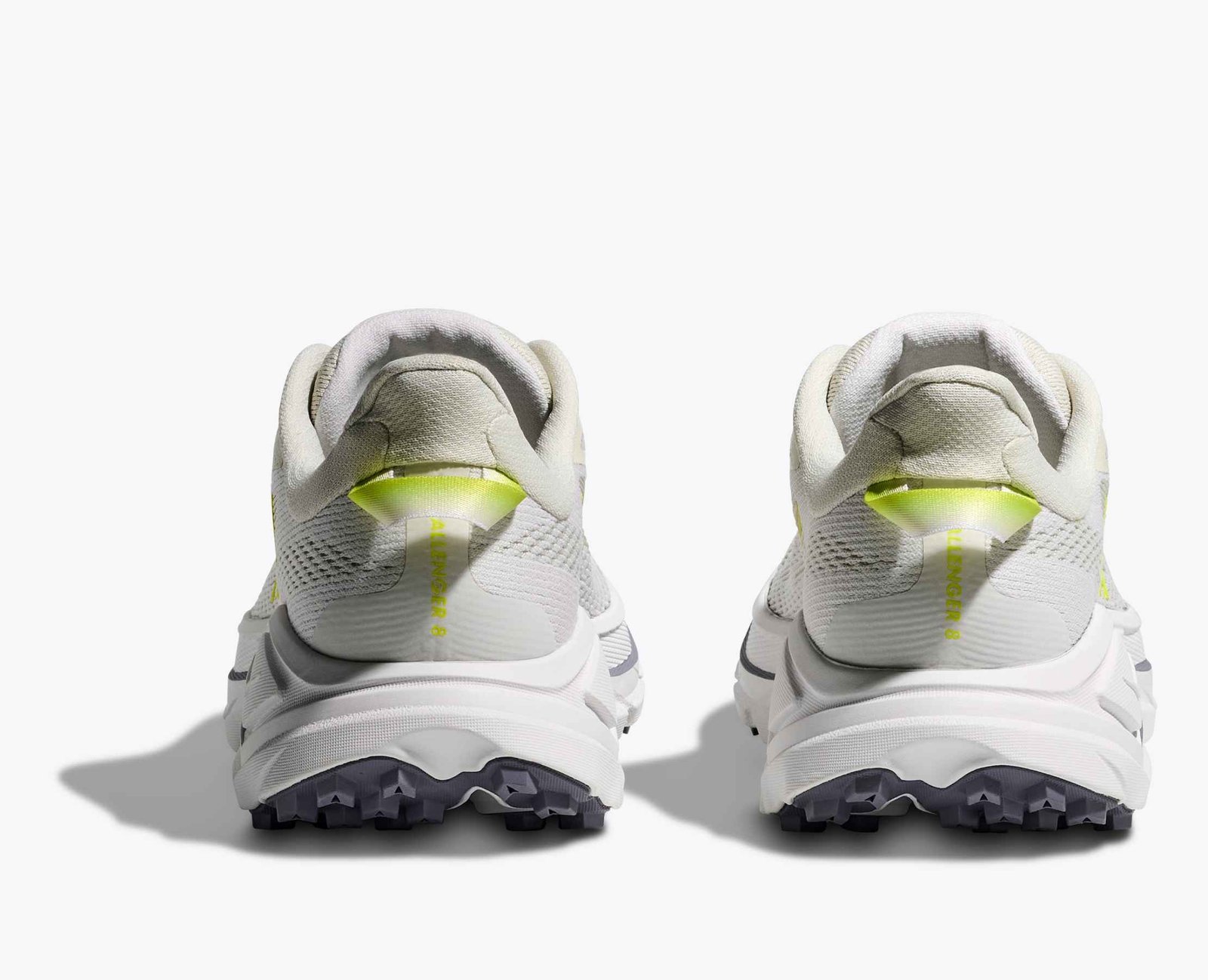 Femme Challenger 8 - Blanc / neon hoka citrus – Image 5