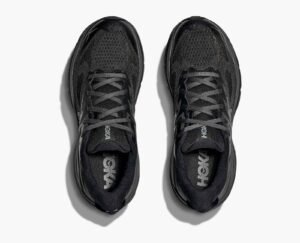 Alternative view of Femme Challenger 8 - Noir / outer orbit