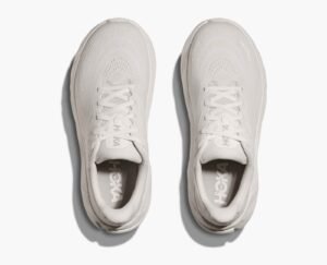 Alternative view of Femme Arahi 8 - Blanc / Blanc