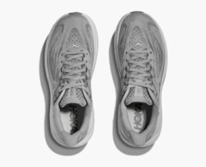 Alternative view of Femme Clifton 10 - stellar Gris / galactic Gris