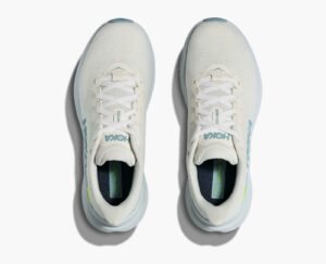 Alternative view of Femme Solimar - Blanc / tundra Bleu