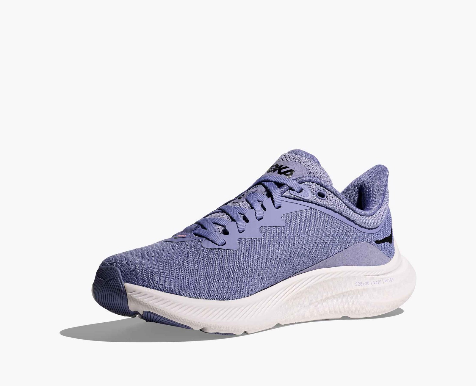 Femme Solimar - wild indigo / Blanc – Image 3