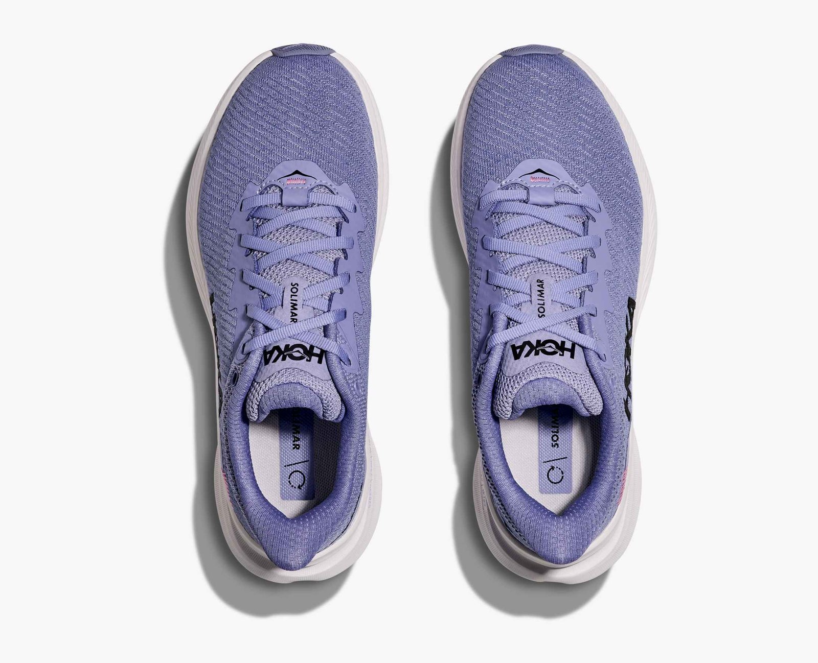 Femme Solimar - wild indigo / Blanc – Image 2